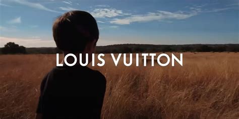 louis vuitton pubblicity|louis vuitton commercials.